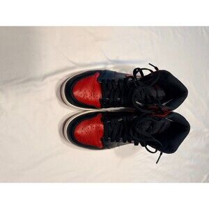 Size 9 - Jordan 1 Retro OG High Banned, Bred